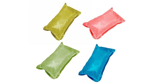 The 9 primary ingredients of children’s gel packs and their potential side effects