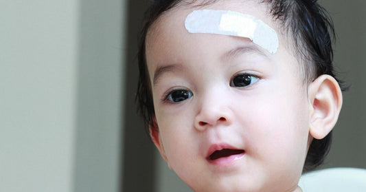 How to keep your child safe from head bumps and injuries