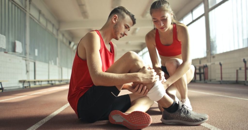 Swell no more: Tried and tested ways to reduce injury swelling