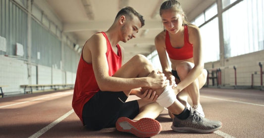 Swell no more: Tried and tested ways to reduce injury swelling