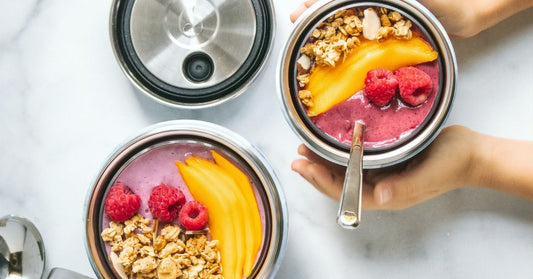 Cool lunch, hot day: How to keep kids’ lunches crisp and fresh