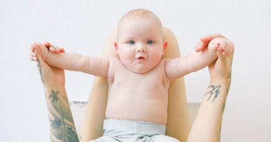 The common causes of postpartum pain and 7 natural ways to treat it