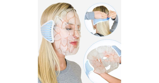 5 ways to use a face ice mask as part of your skin care regime