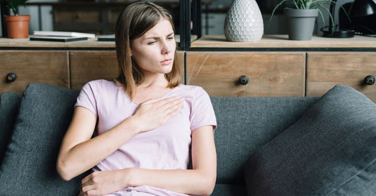 Tips on using ice packs for lactation suppression