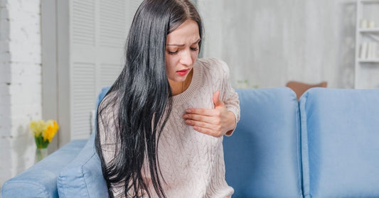 Why using hot and cold gel packs is great for treating swollen breasts when breastfeeding