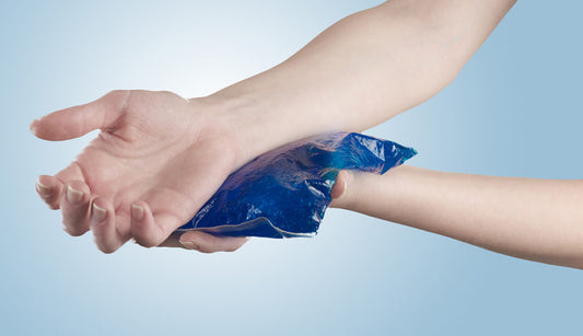 Need a quick remedy for swollen hands? This article has some quick and easy at-home tips to help you treat your hands