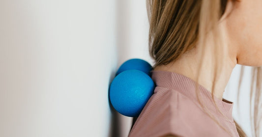 How to deal with neck and shoulder pain that radiates down your arm