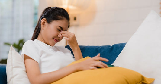 7 ways to help you sleep if you’re suffering from migraines