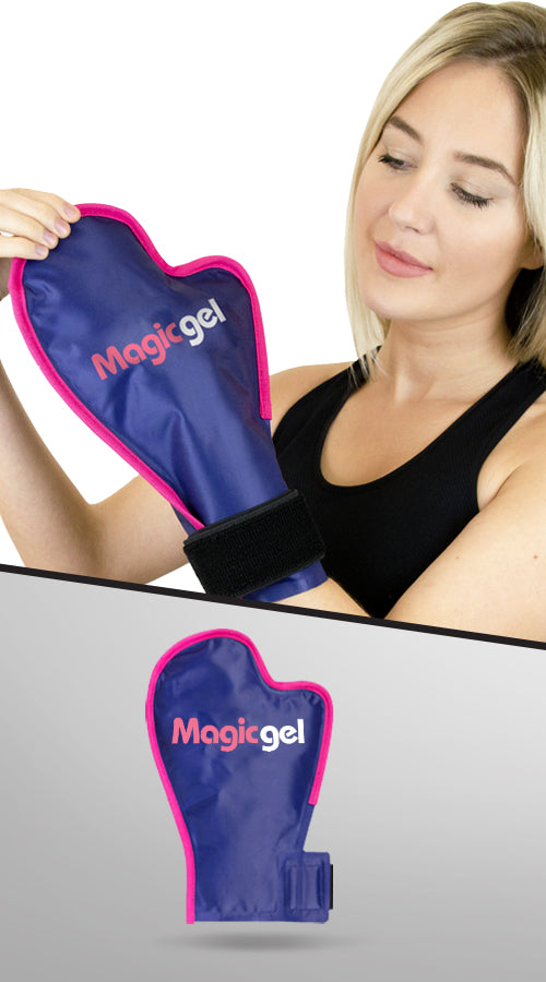 Hands Ice Packs