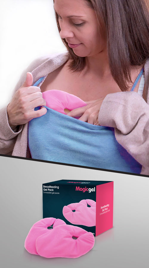 Food storage cold packs