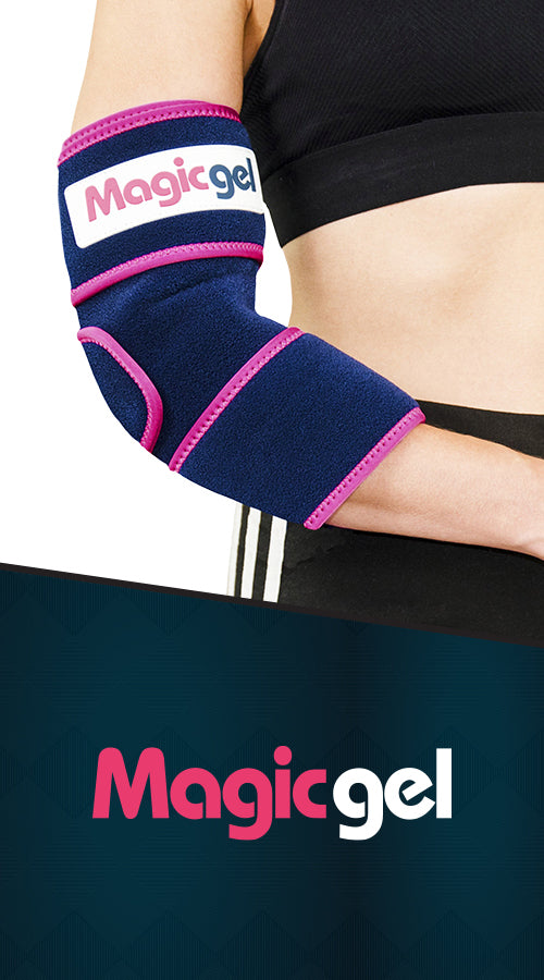 Elbow Ice Packs