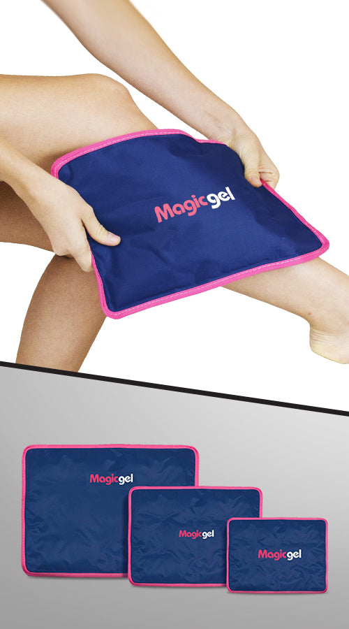Plantar fasciitis ice packs