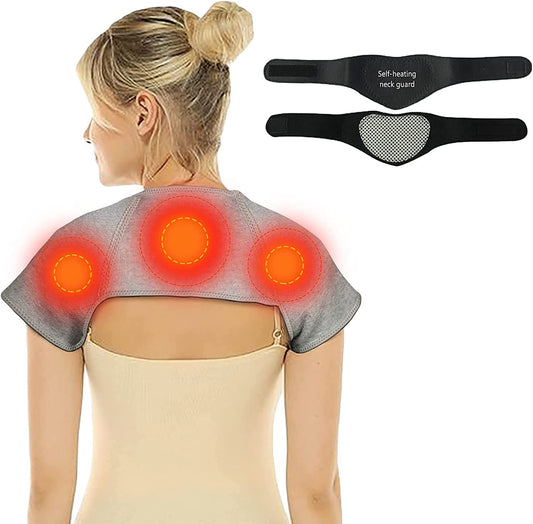 Flexible Neck Ice Pack for Pain Relief, and Shoulder Pain