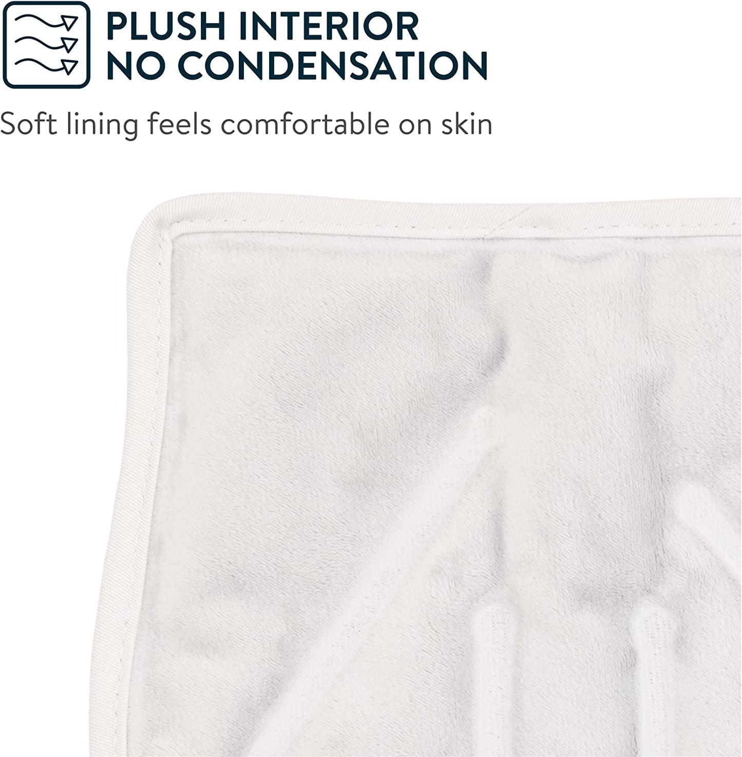 Premium Knee Ice Pack with Professional Wrap