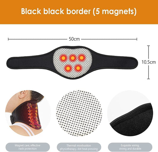 Flexible Neck Ice Pack for Pain Relief, and Shoulder Pain