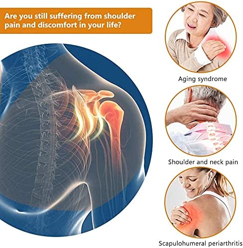 Flexible Neck Ice Pack for Pain Relief, and Shoulder Pain