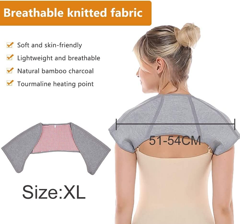 Flexible Neck Ice Pack for Pain Relief, and Shoulder Pain