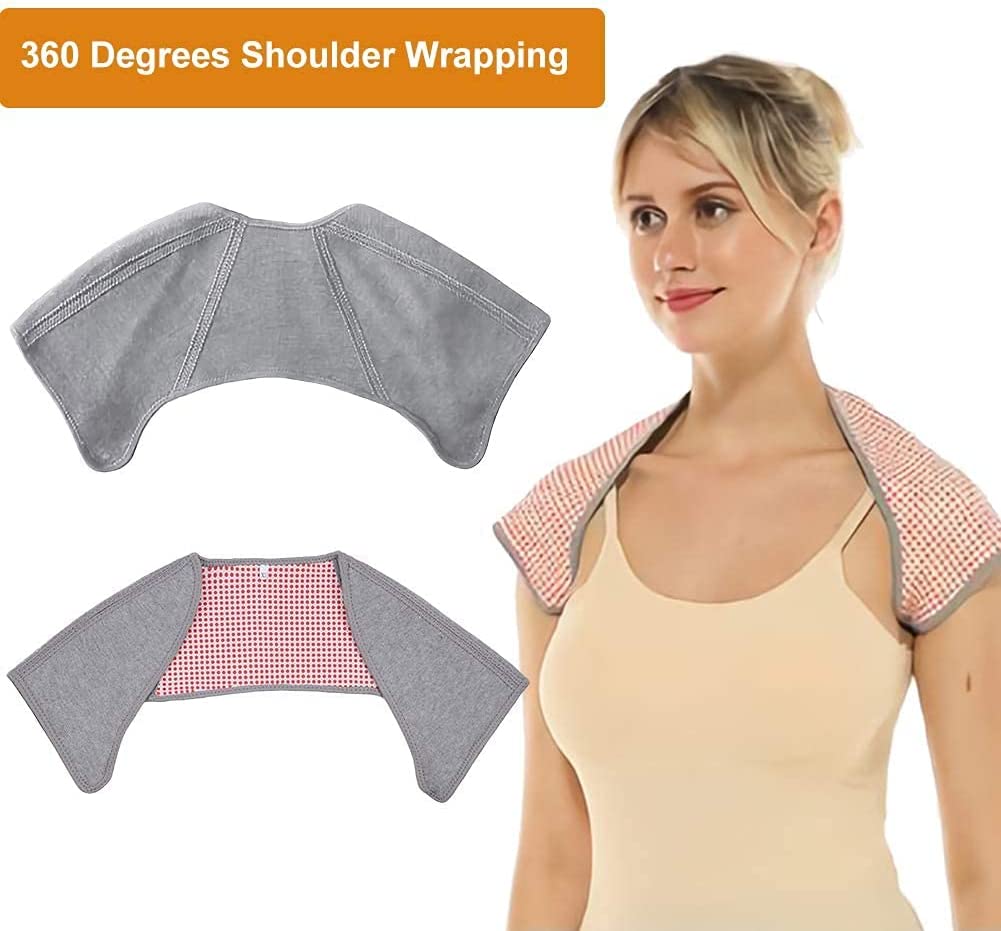 Flexible Neck Ice Pack for Pain Relief, and Shoulder Pain