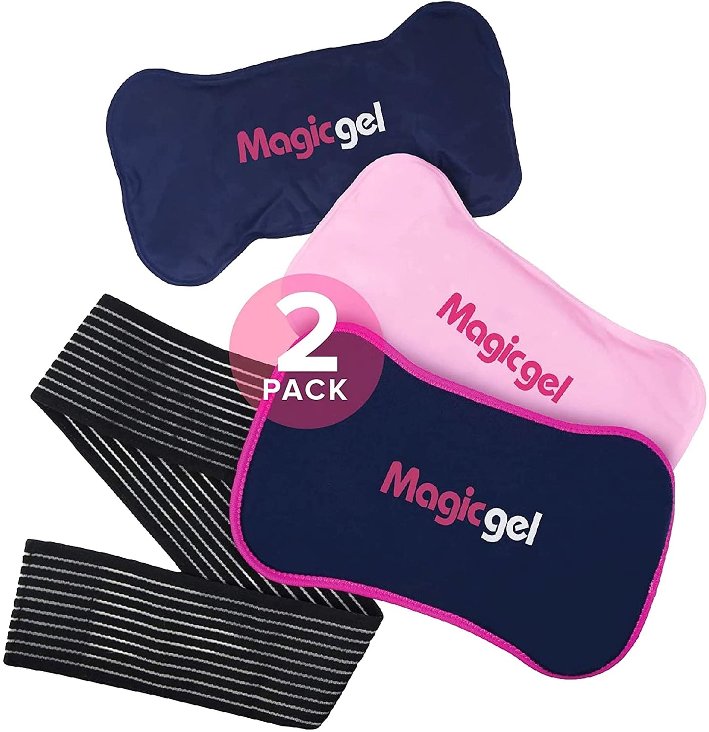 Premium Ice Pack for All Body Parts (For Hot or Cold Use)