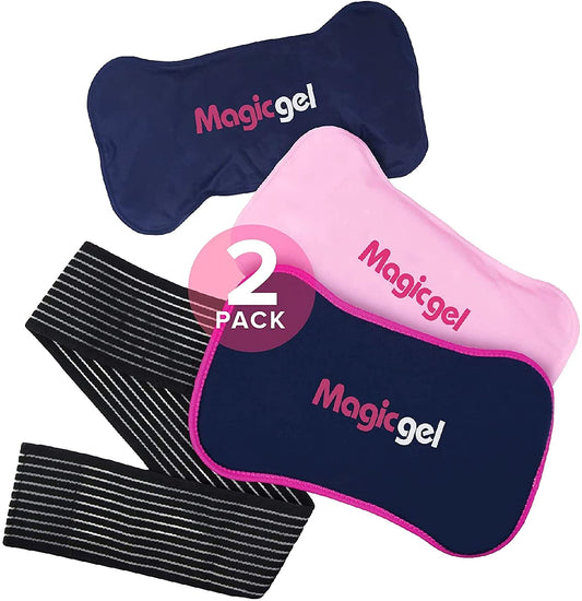 Premium Ice Pack for All Body Parts (For Hot or Cold Use)