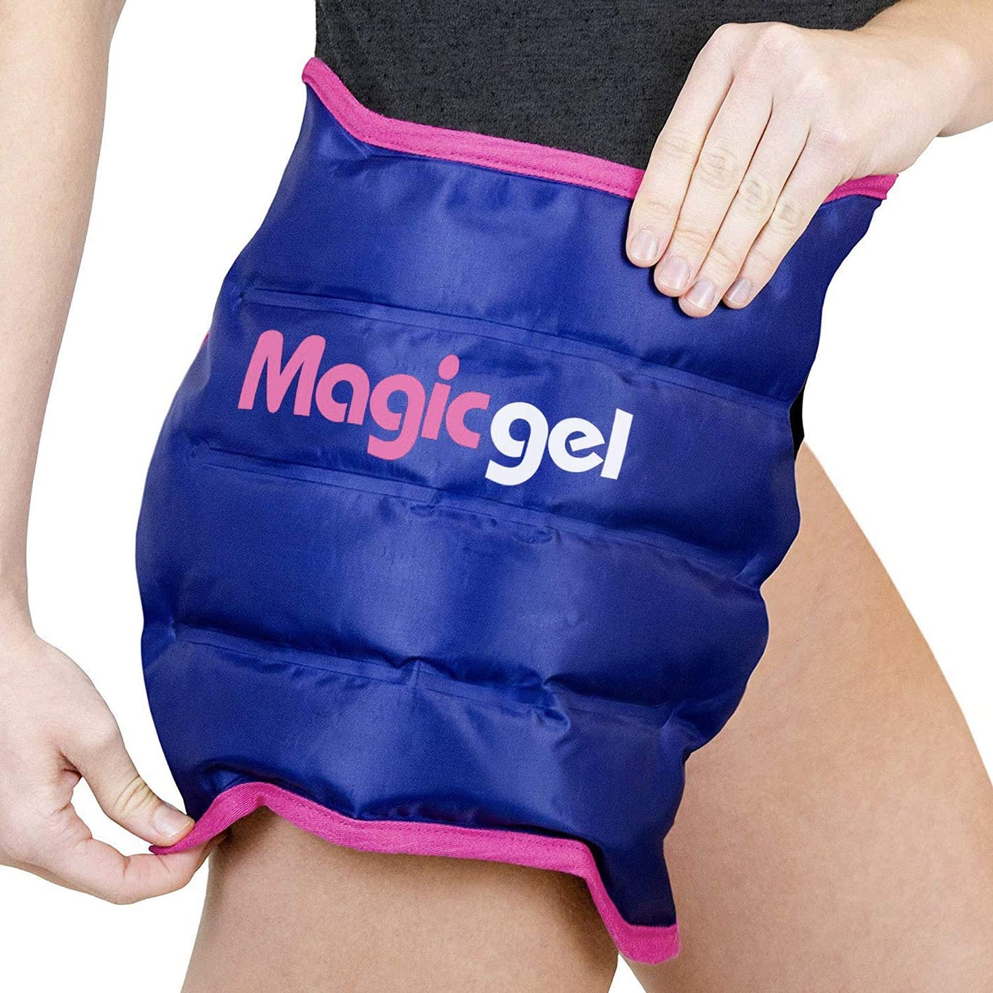 Flexible Hip Ice Pack for Targeted Pain Relief