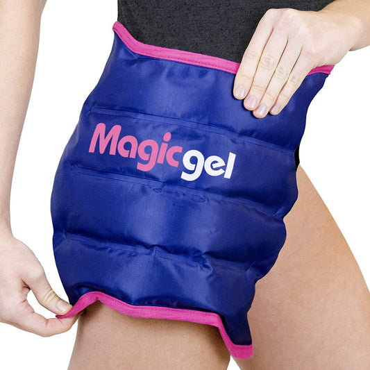 Flexible Hip Ice Pack for Targeted Pain Relief