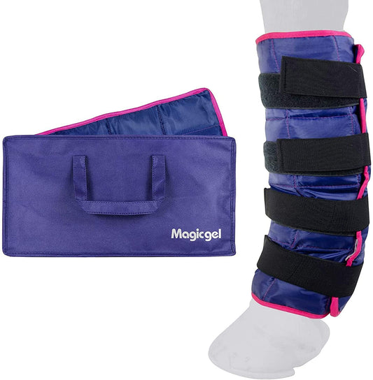 Premium Leg Ice Pack for Horses