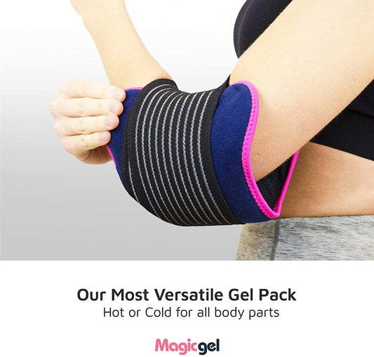 Premium Ice Pack for All Body Parts (For Hot or Cold Use)