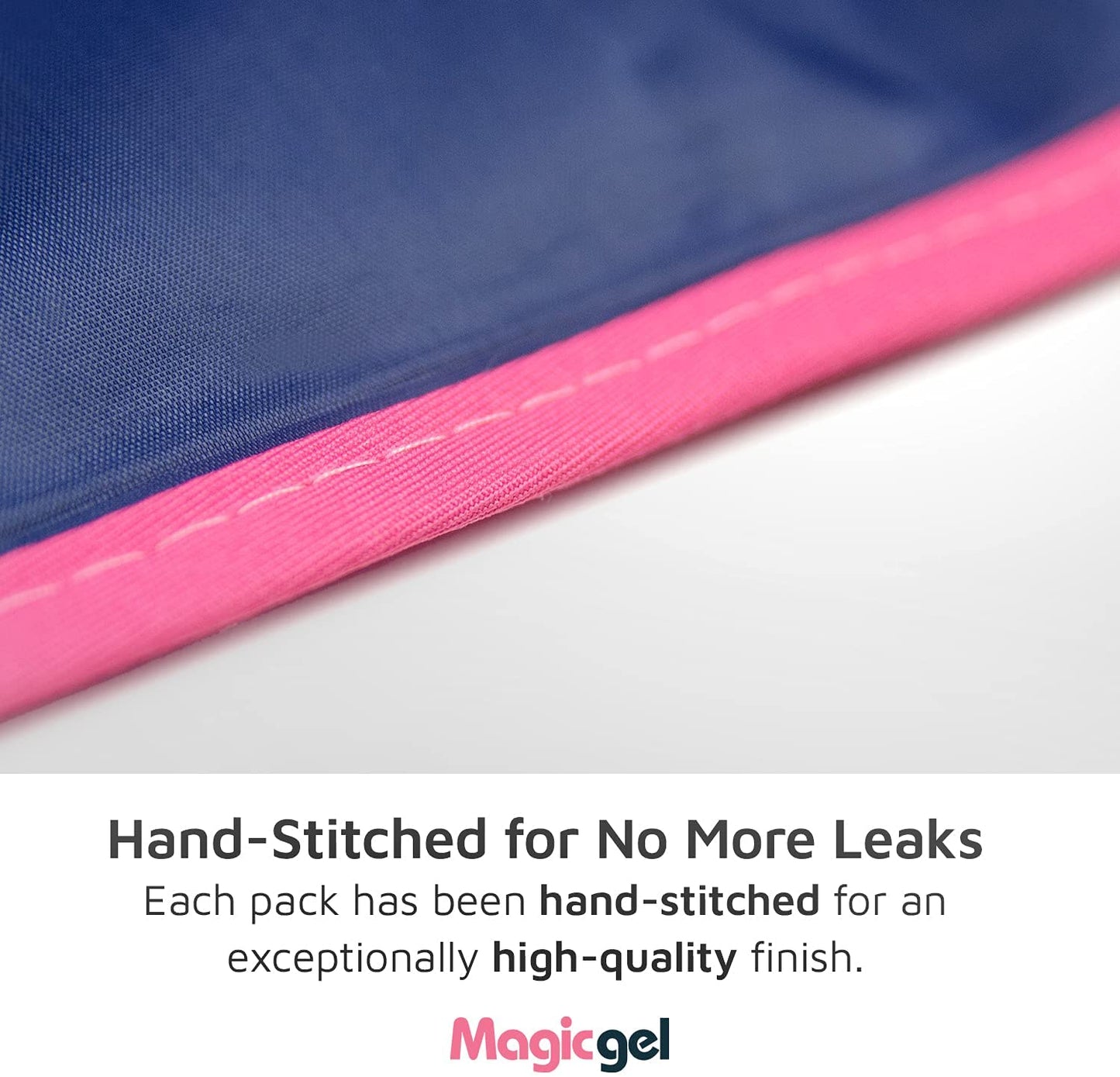 Extra Large Ice Pack for Entire Back, Hips, Neck and Spine