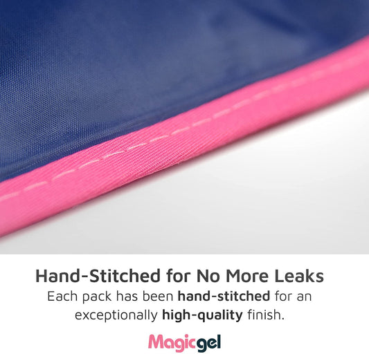 Extra Large Ice Pack for Entire Back, Hips, Neck and Spine
