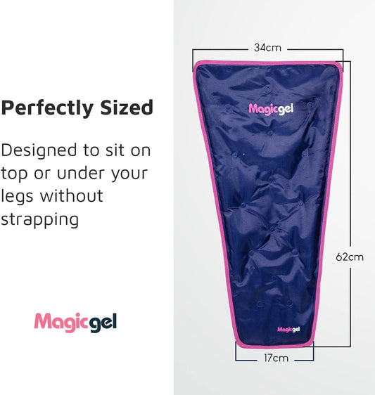 Leg Ice Pack to Reduce Pain and Swelling