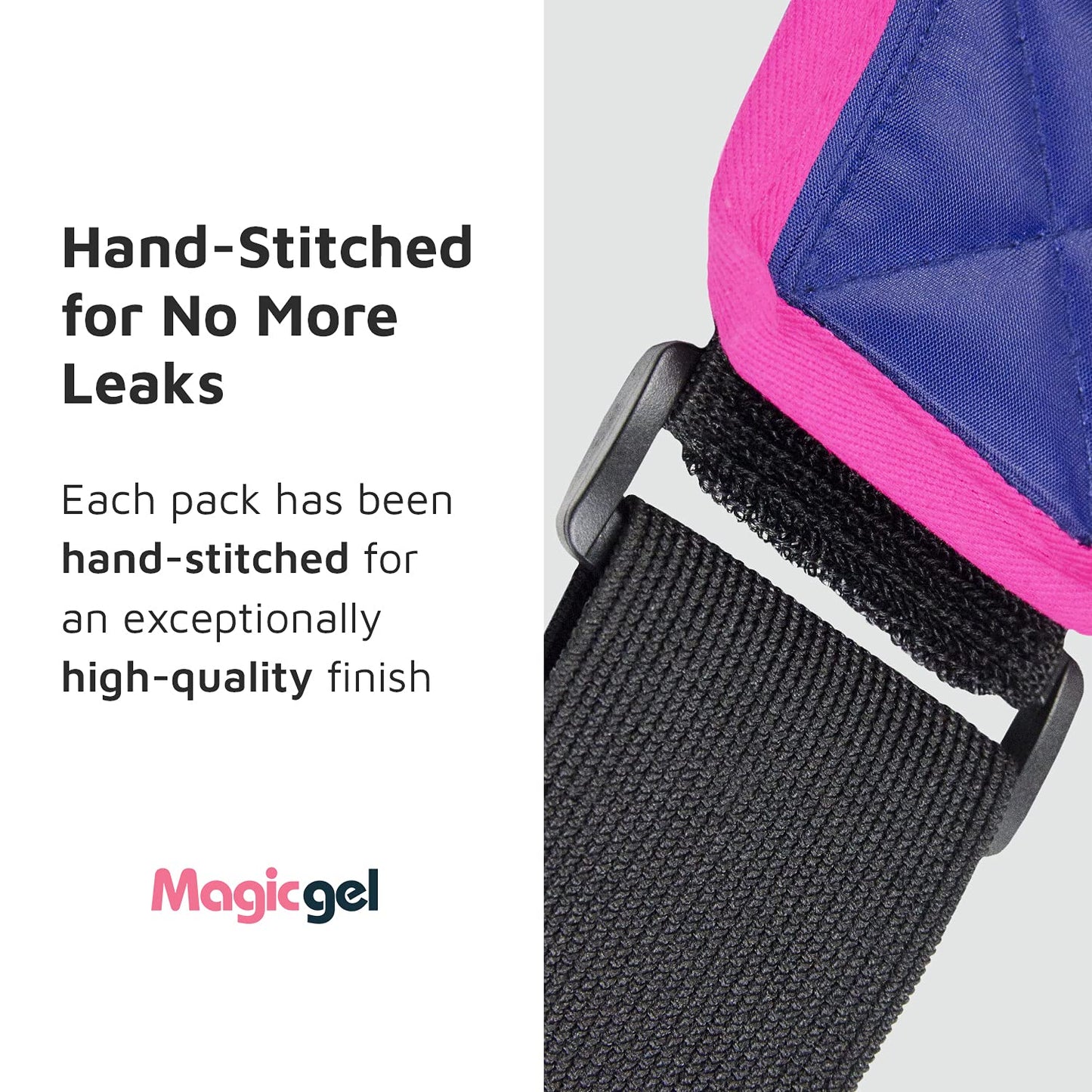 Flexible Hip Ice Pack for Targeted Pain Relief