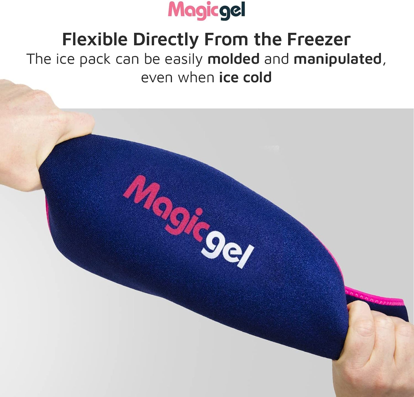 Premium Back Pain Ice Pack (Hot and Cold)