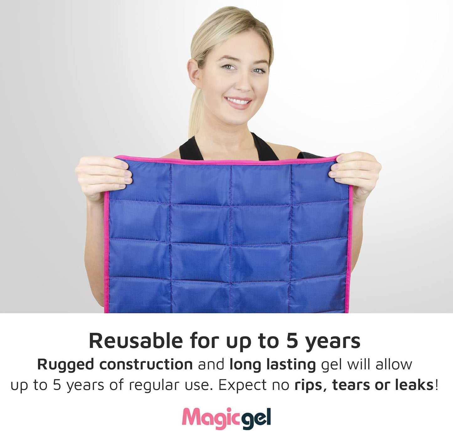 Premium Leg Ice Pack for Horses