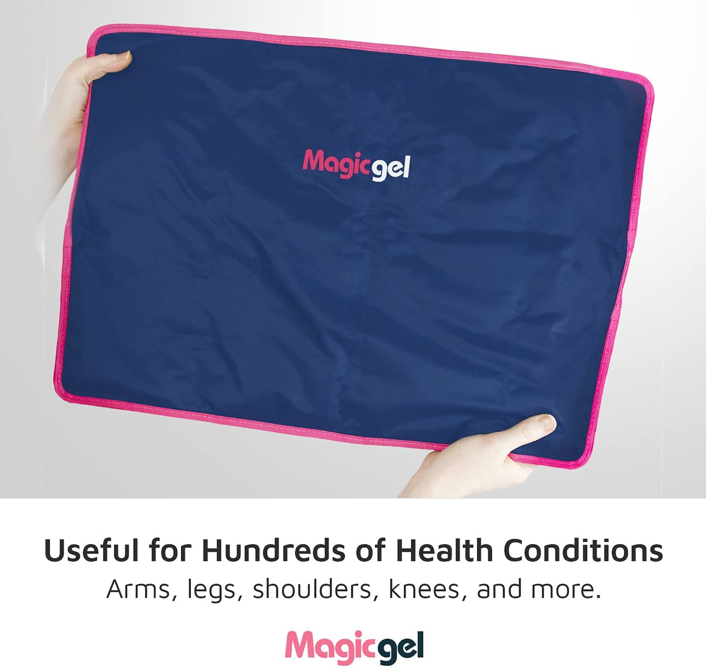 Extra Large Ice Pack for Entire Back, Hips, Neck and Spine
