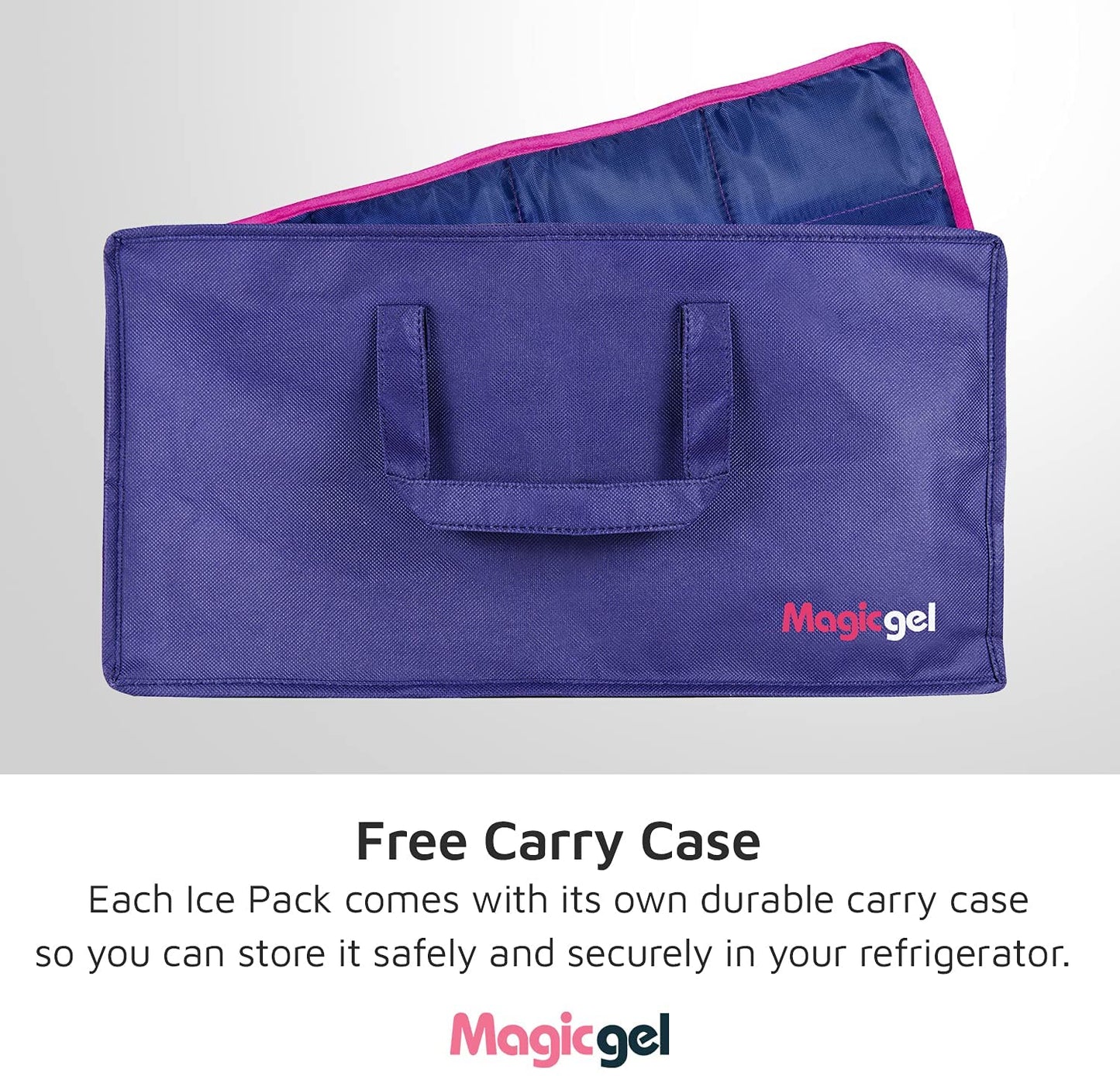 Premium Leg Ice Pack for Horses