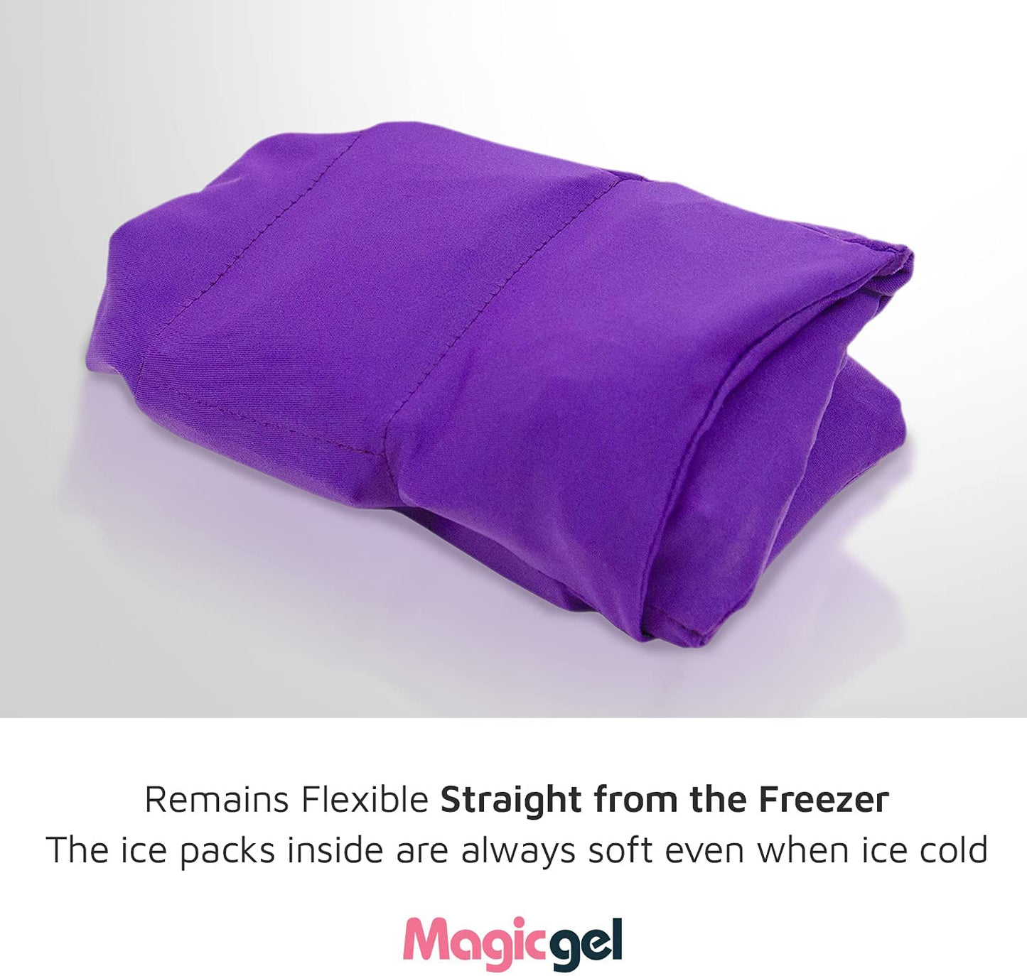 Luxury Headache and Migraine Relief Cap. Comfortable, Drug Free Pain Relief.