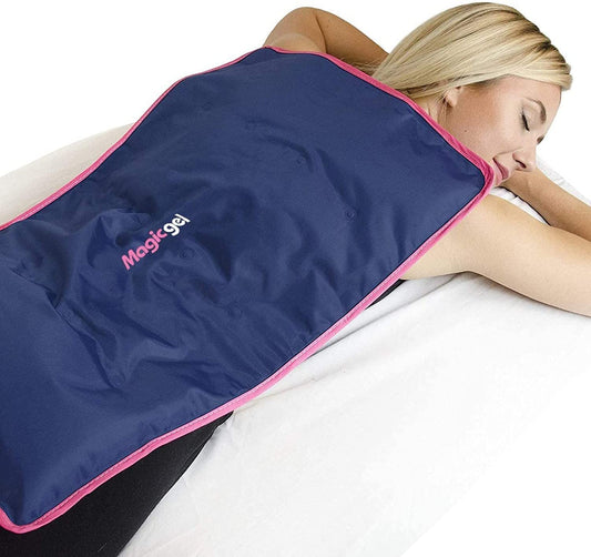 Extra Large Ice Pack for Entire Back, Hips, Neck and Spine