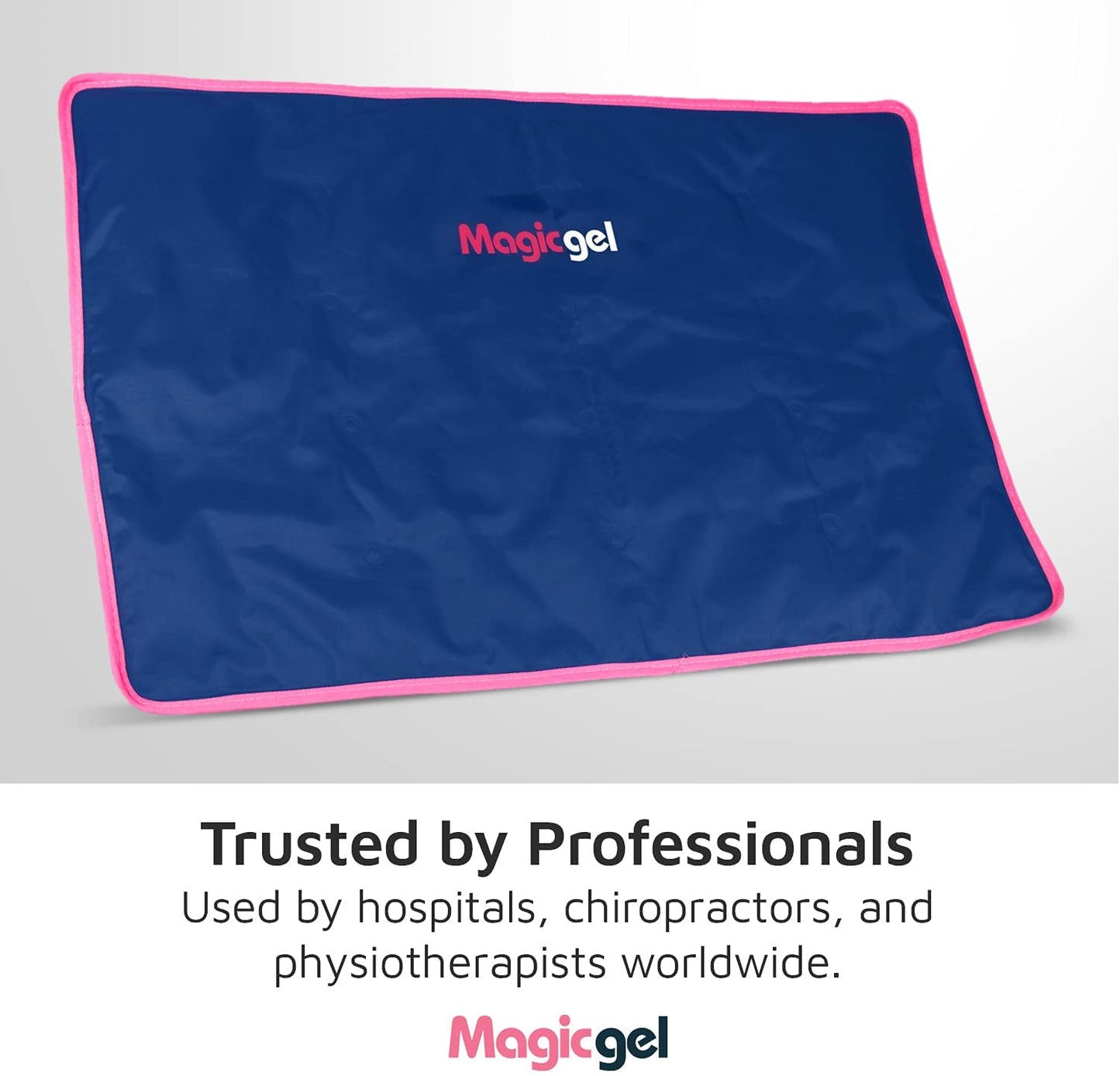 Extra Large Ice Pack for Entire Back, Hips, Neck and Spine