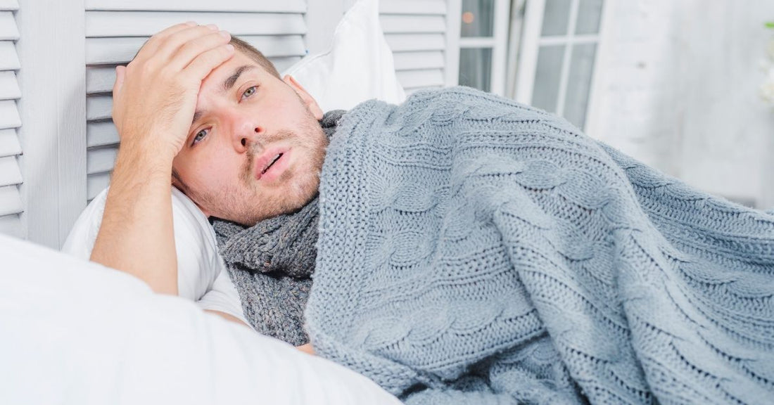 10 causes of migraines with fever