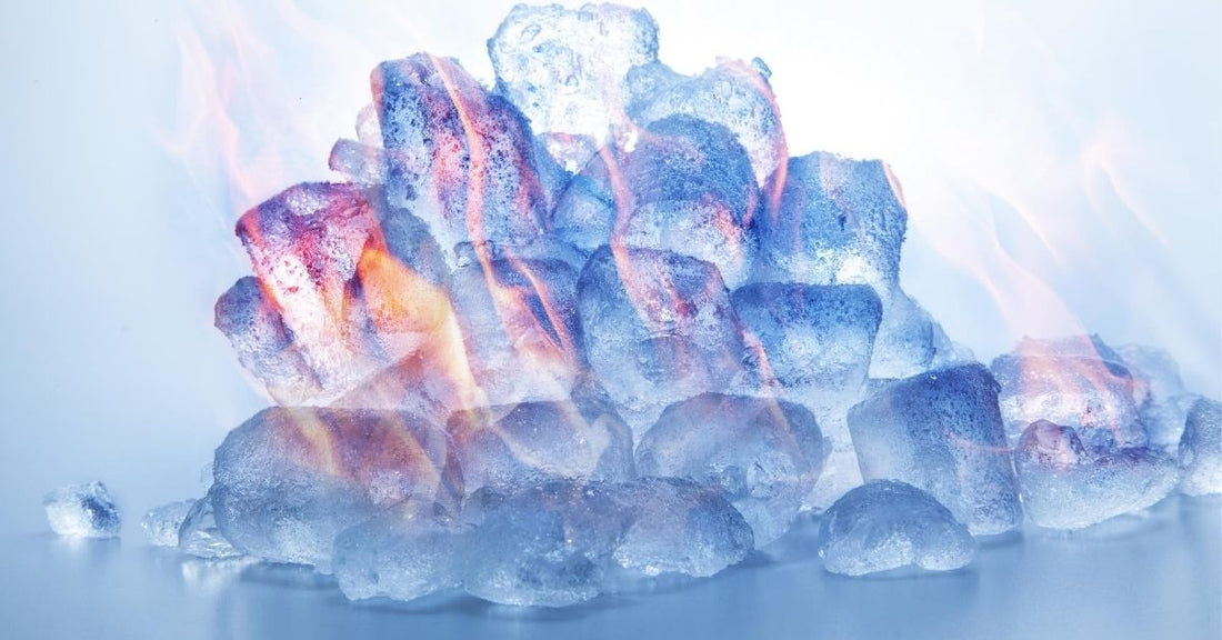 Why you should use hot and cold gel packs to treat sciatic nerve pains, and which one is more effective in getting rid of sciatica