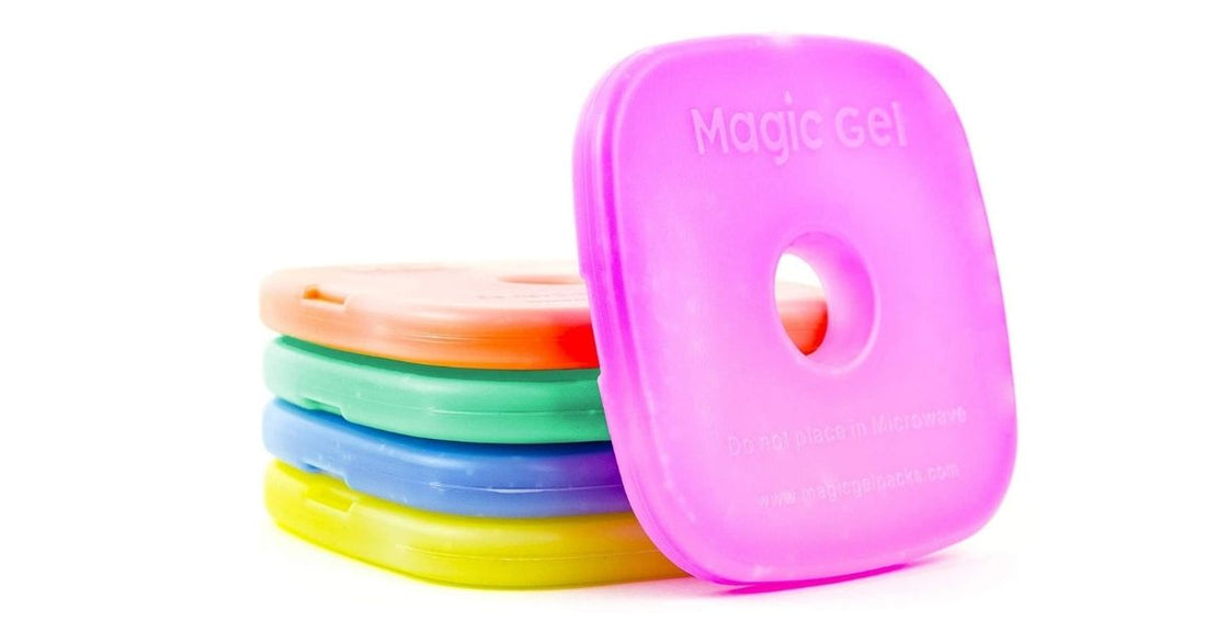 Long-lasting ice packs that stay cold for 36 hours and what you can to do further extend its cooling capacity