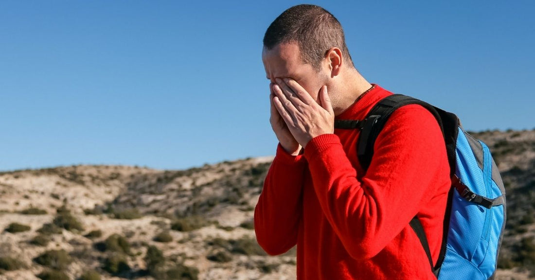 Bright lights and fadings sights: The tell-tale signs of migraines with aura