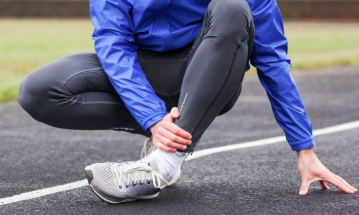The many ways that ice therapies treat shin splints