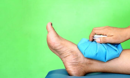 The do’s and don’t of icing leg injuries