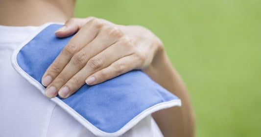 The best at-home ice and heat treatments for shoulder pain