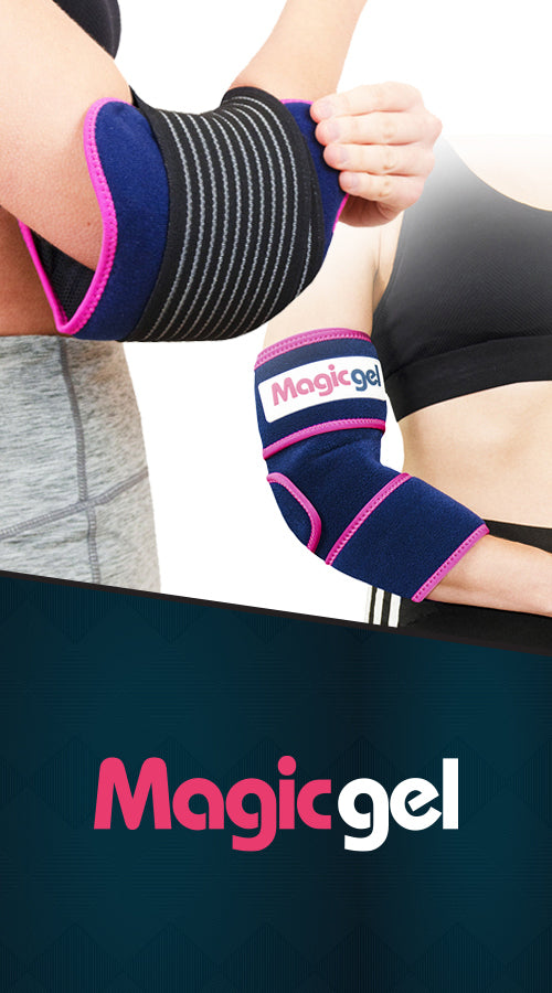 Arms Ice Packs