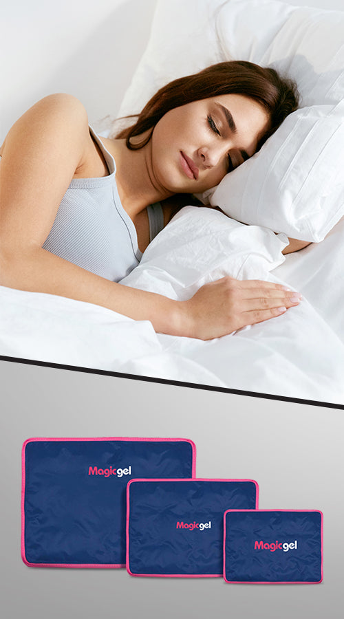 Ice Packs for Sleeping