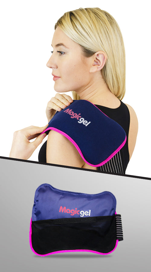 Upper Back Ice Packs