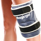 Premium Knee Ice Pack with Professional Wrap